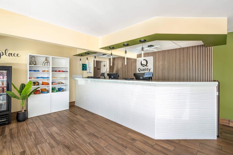 Quality Inn Klamath Falls - Crater Lake Gateway Hotel in Klamath Falls