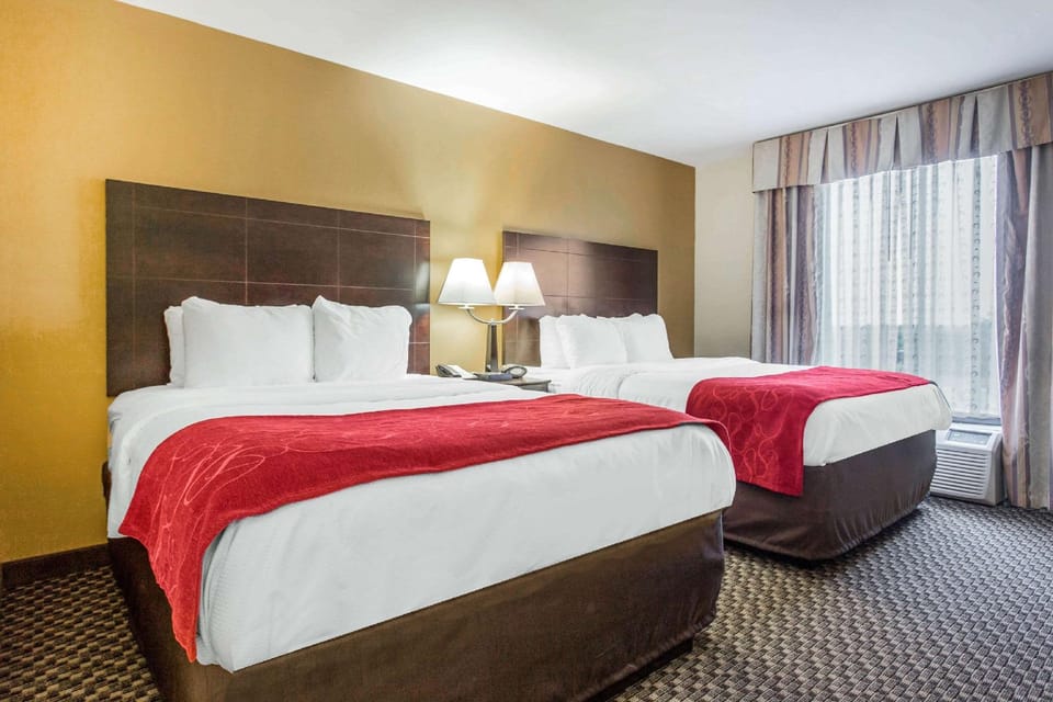 Suite room