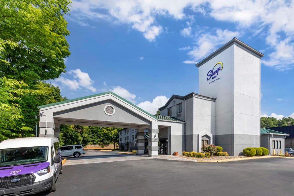 Sleep Inn at Greenville Convention Center Hotel in Greenville