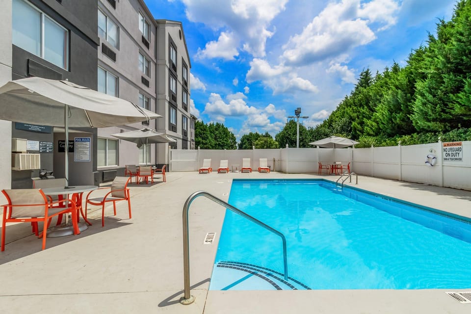 Holiday Inn Spartanburg Northwest By IHG Hotel in Spartanburg