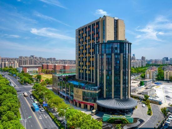 Landison Lanli Hotel Hangzhou Hotel in Hangzhou