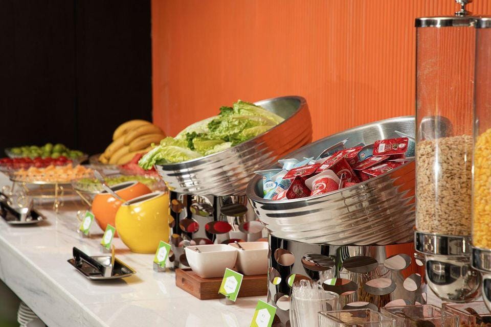 Hampton by Hilton Hangzhou Xixi Zijingang Hotel in Hangzhou