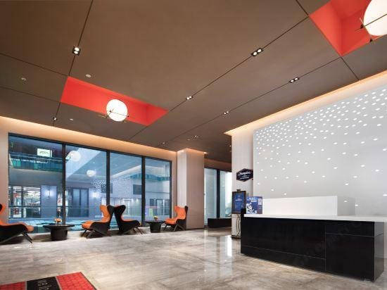 Hampton by Hilton Hangzhou Xixi Zijingang Hotel in Hangzhou