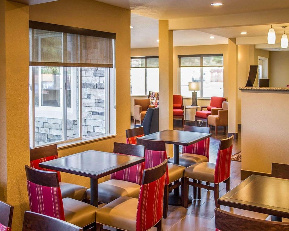 Comfort Inn Roseburg Hotel in Roseburg
