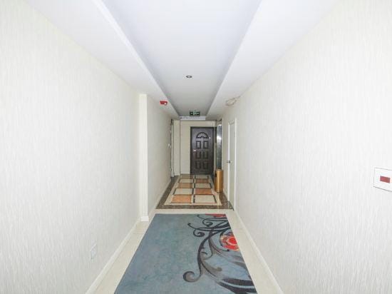 Shaoxing Yuhua Hotel (Chengnan Avenue Subway Station) Hotel in Hangzhou