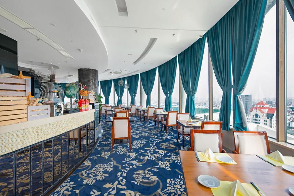 Jinling Aster Hotel Suzhou Hotel in Suzhou