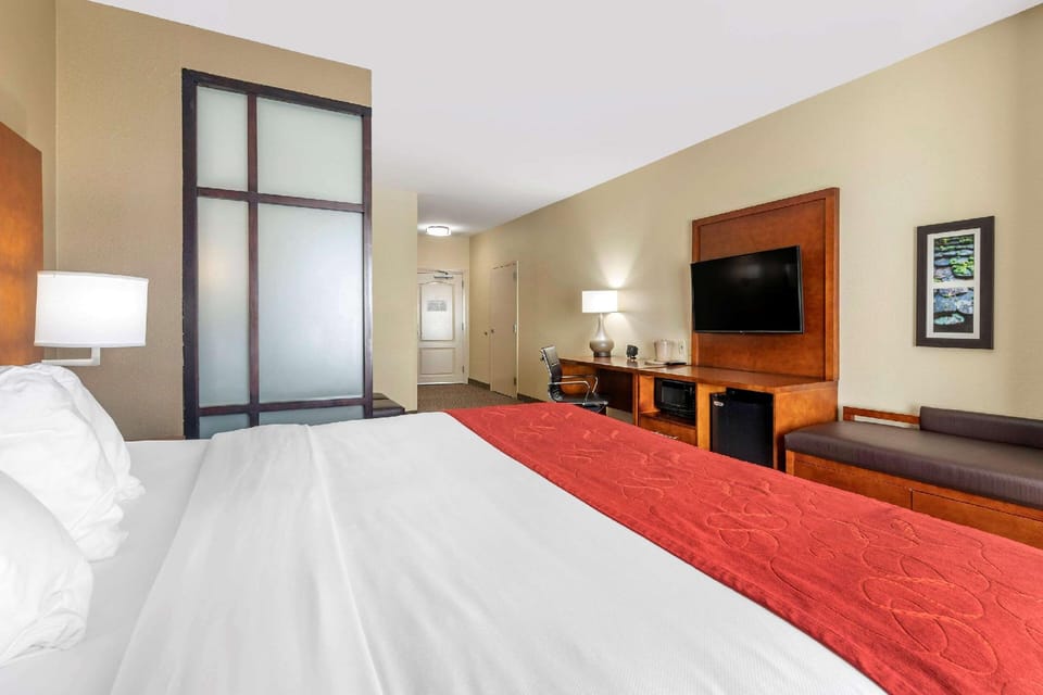 Suite room