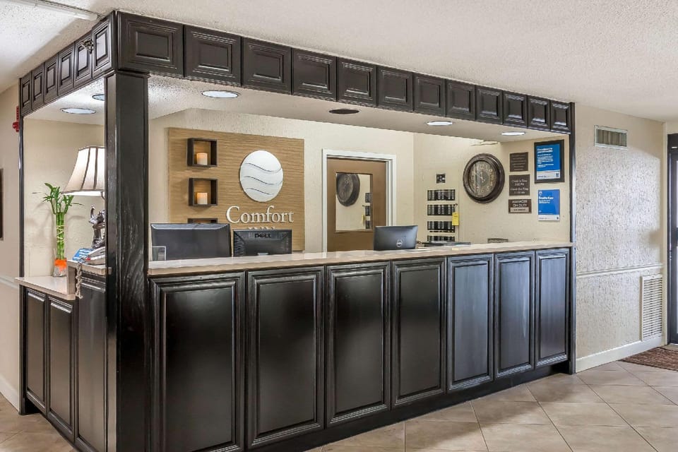 Comfort Inn Hotel in Savannah