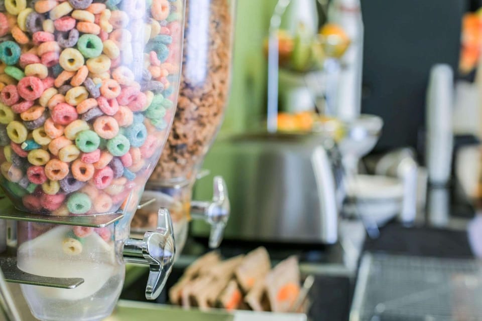 Food and beverages