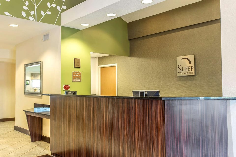 Sleep Inn & Suites North Augusta Hotel in North Augusta