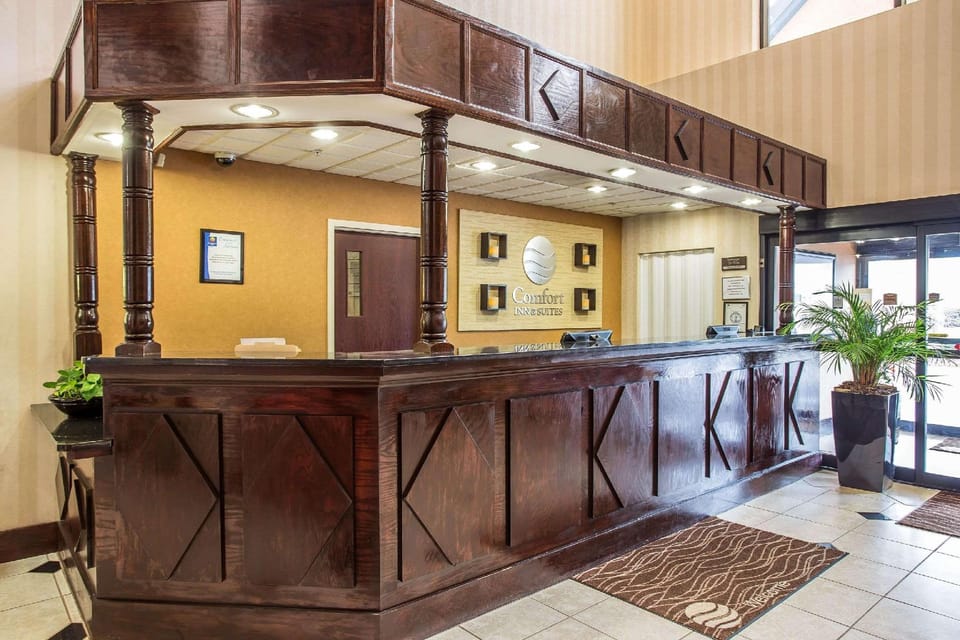 Comfort Inn & Suites Ft.Jackson Maingate Hotel in Columbia