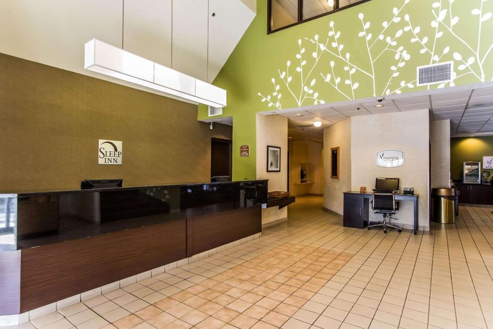 Sleep Inn Columbia Airport Hotel in Cayce