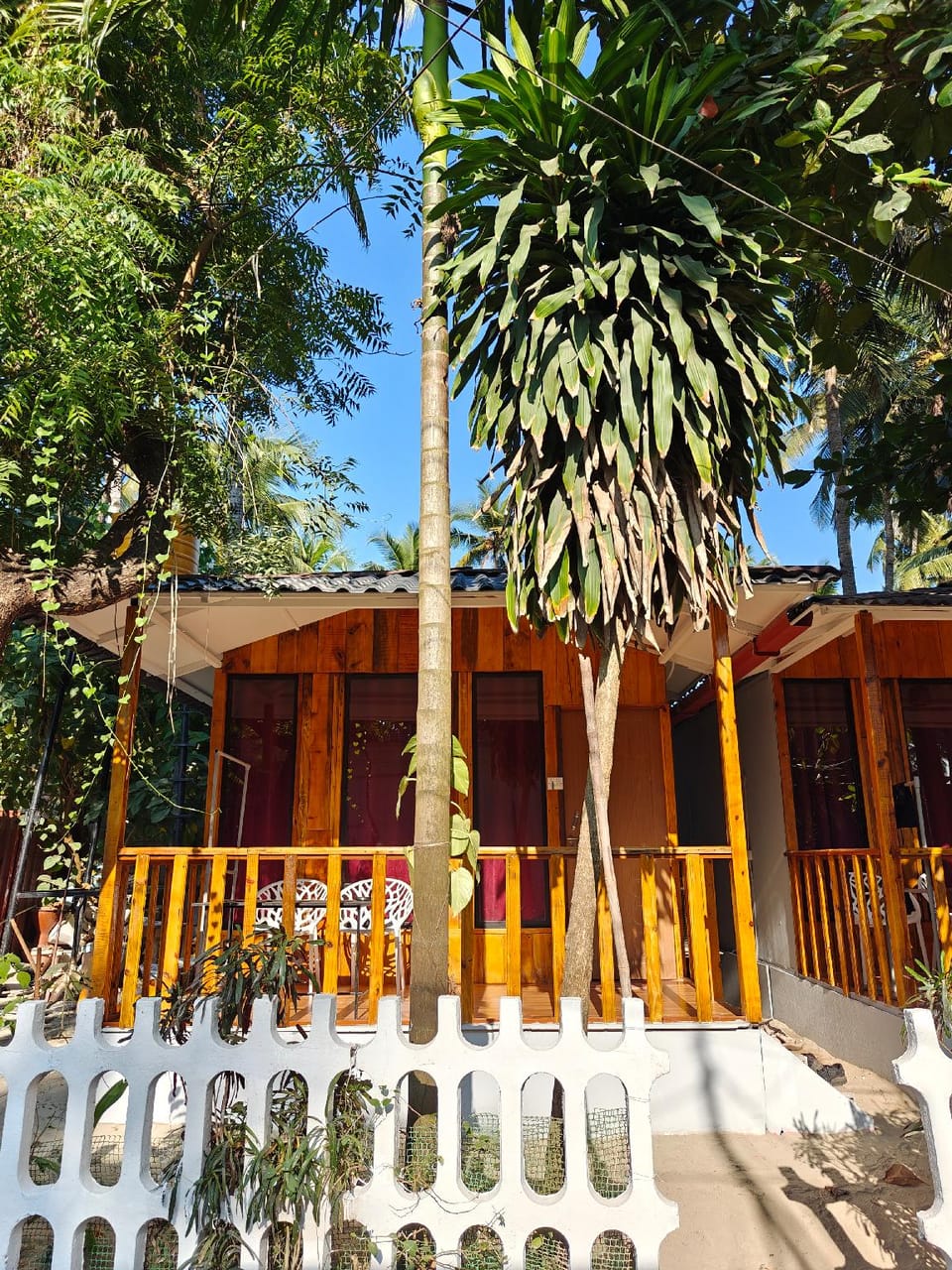 Balcony/terrace