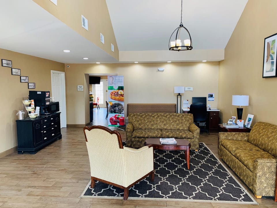 Quality Inn Seneca US-123 Hotel in Lake Hartwell