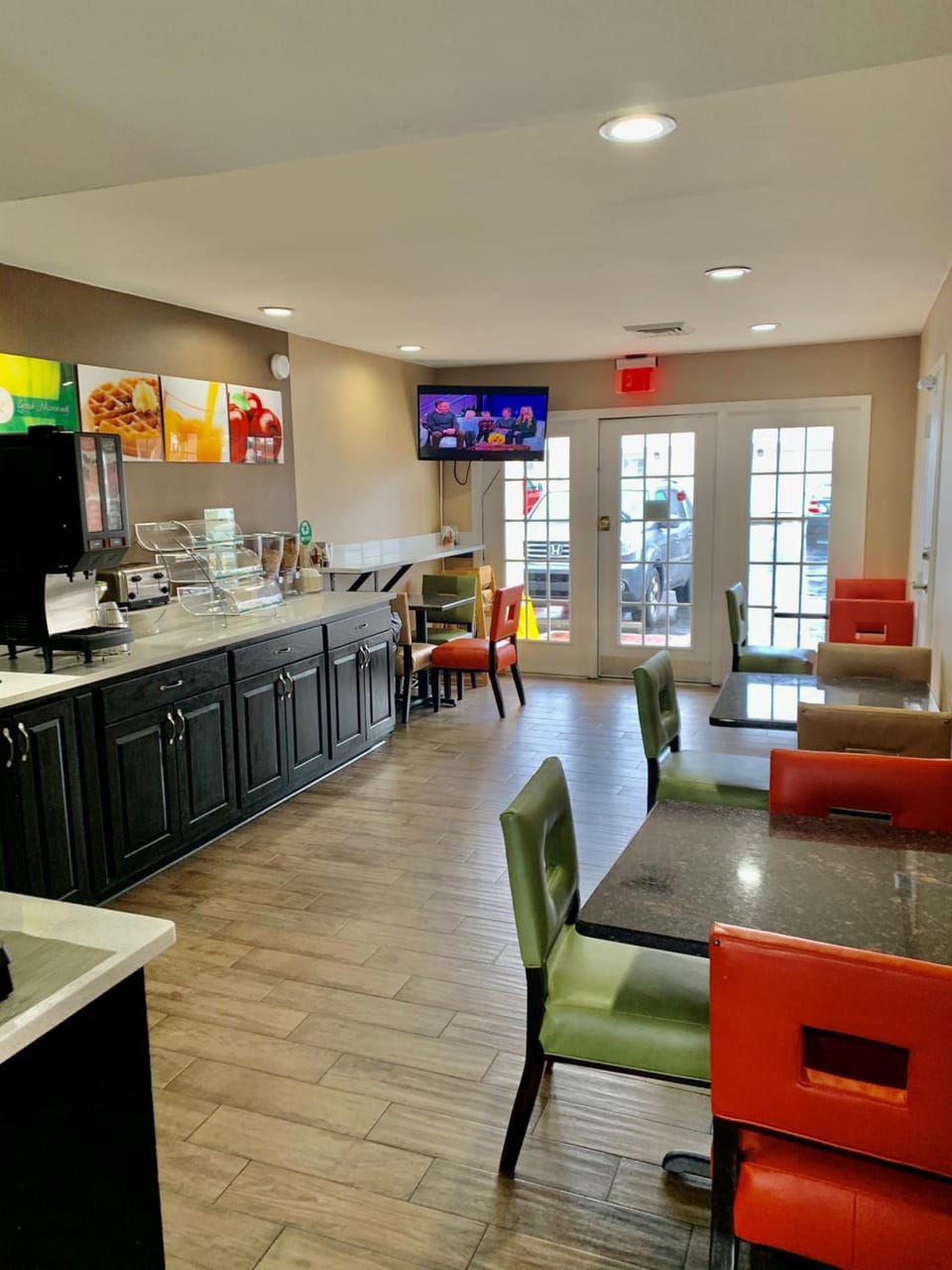 Quality Inn Seneca US-123 Hotel in Lake Hartwell
