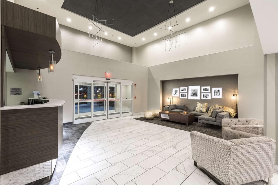 Wingate by Wyndham Augusta Washington Road Hotel in Augusta