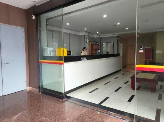 Fuli Hotel Hotel in Shanghai