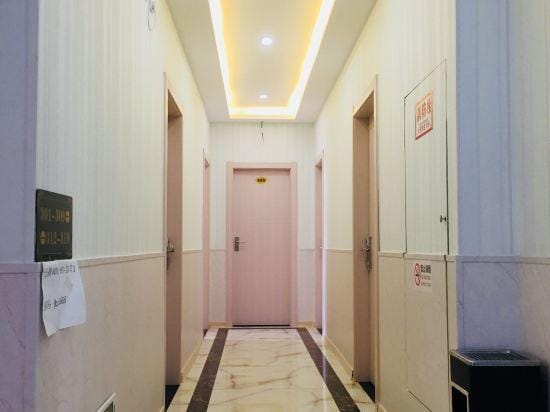 Jijia Hotel Hotel in Shanghai