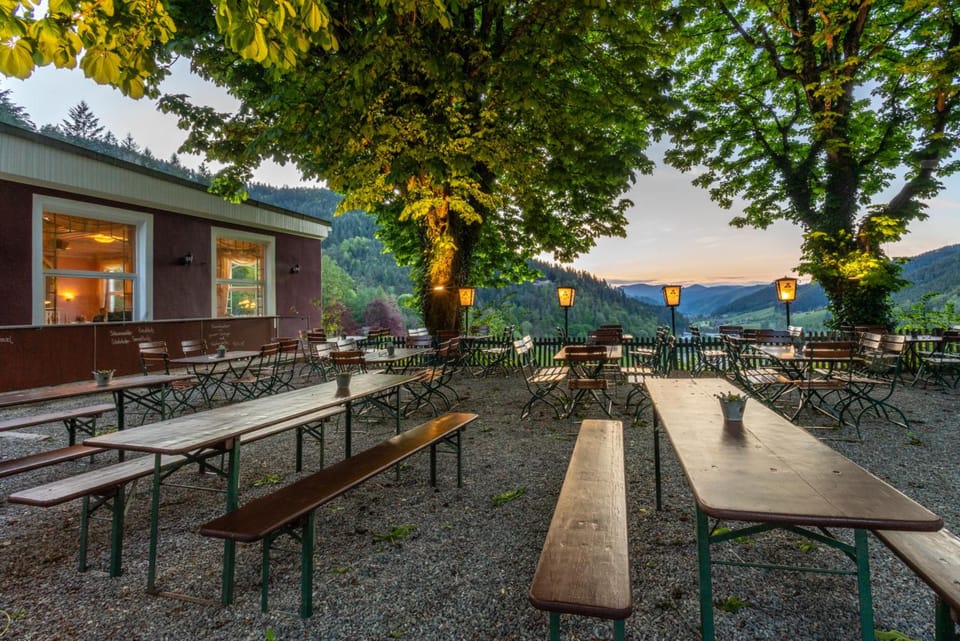 Hotel Schloss Hornberg Hotel in Ortenau
