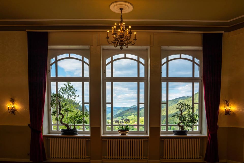 Hotel Schloss Hornberg Hotel in Ortenau