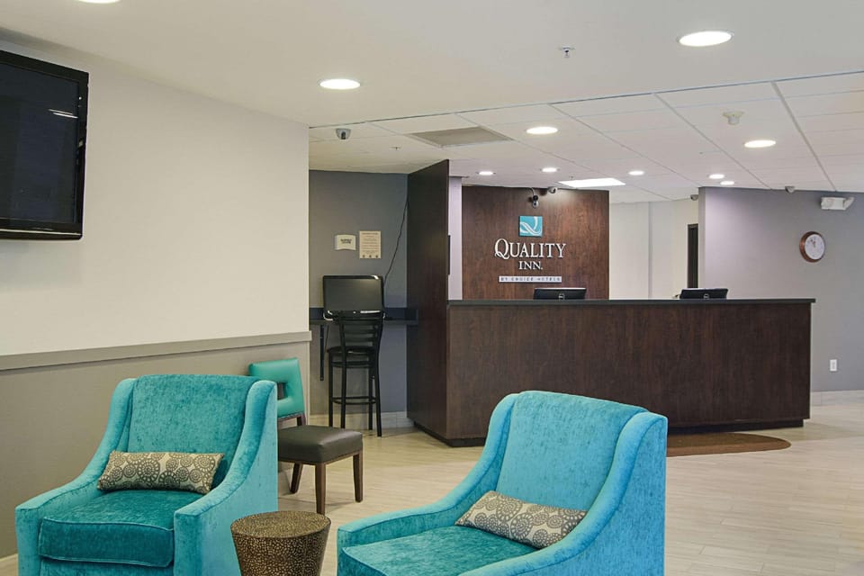 Quality Inn Seaside Oregon Coast Hotel in Seaside