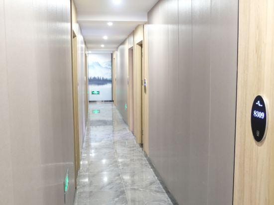Marun Hotel （Xuanwu Lake Scenic Area Store） Hotel in Nanjing