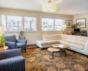 Rodeway Inn At Portland Airport Hotel in Parkrose