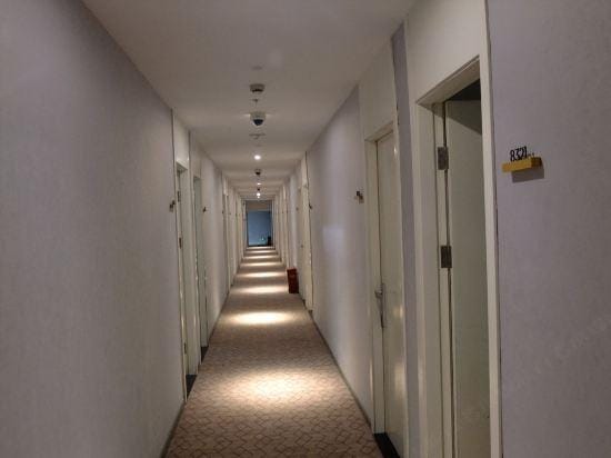 Pebble Motel (Shanghai Jinhui Road) Hotel in Shanghai
