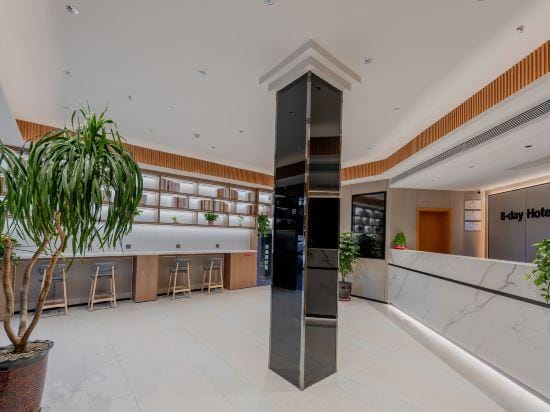 8 Days Hotel (Minhang Jiaotong University Branch) Hotel in Shanghai
