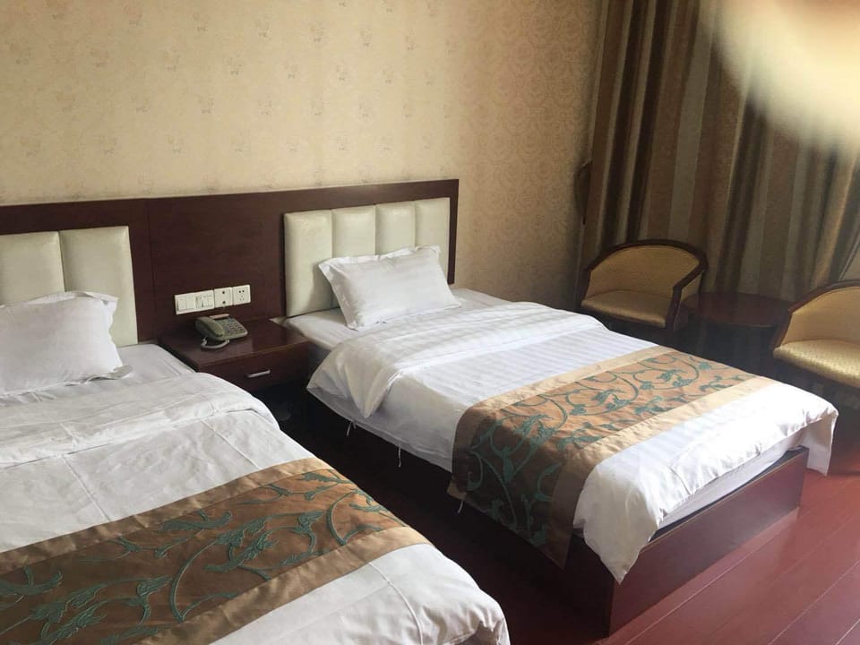 Juya Business Hotel Hotel in Shanghai