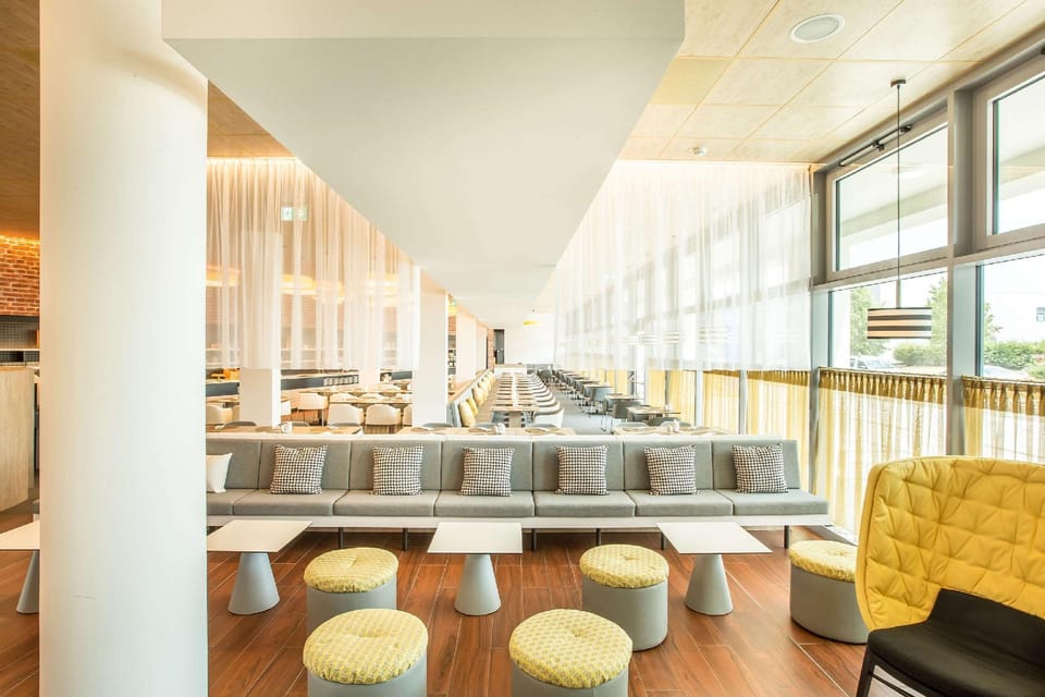 Hey Lou Hotel Frankfurt Airport Hotel in Frankfurt