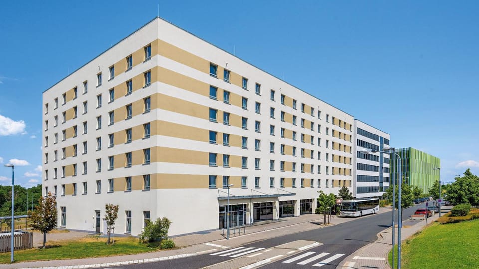 Hey Lou Hotel Frankfurt Airport Hotel in Frankfurt