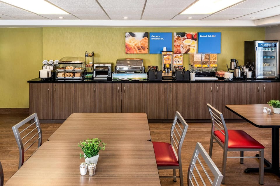 Comfort Inn Truro Hotel in Nova Scotia