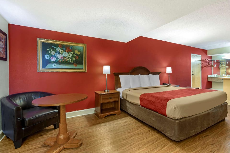 Suite room
