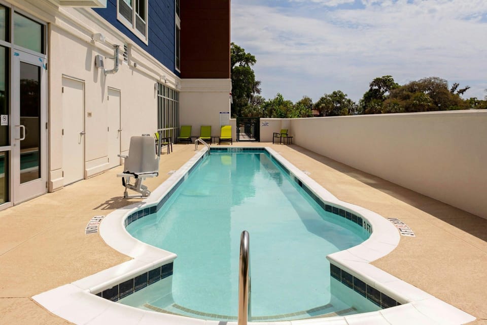 SpringHill Suites by Marriott Beaufort Hotel in Beaufort