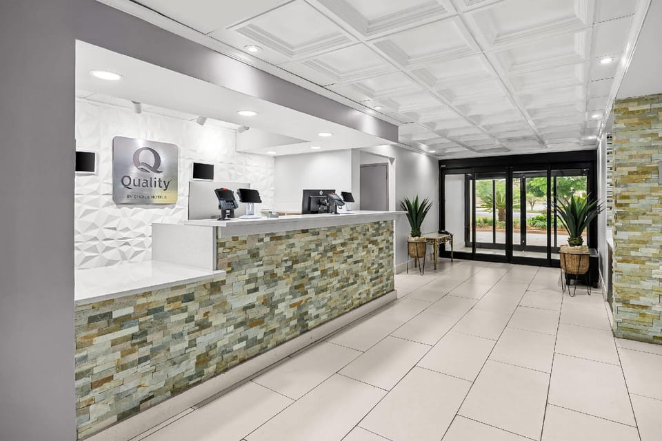 Quality Inn at Albany Mall Hotel in Albany