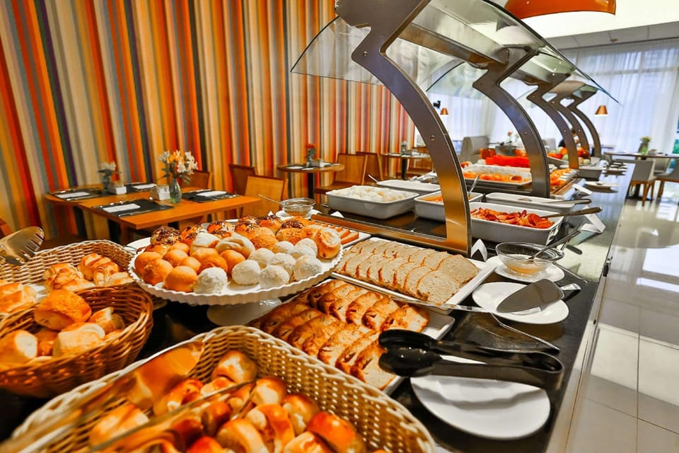 Food and beverages