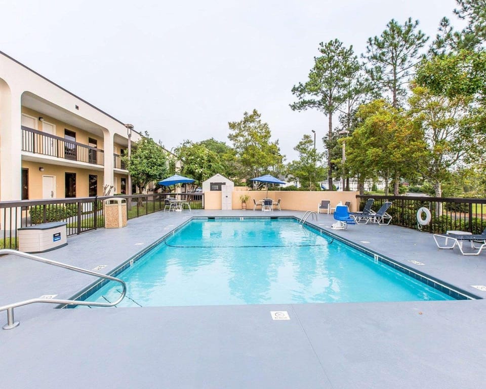 Swimming pool [outdoor]