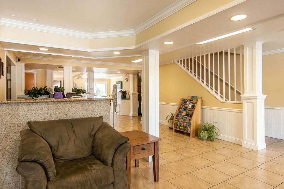 Quality Inn Hotel in Grants Pass