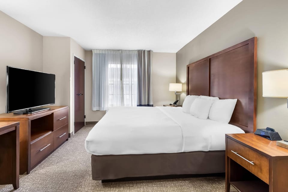 Suite room