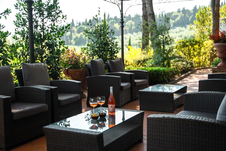 Agriturismo Vecchio Borgo Di Inalbi Hotel in San Casciano Val Pesa