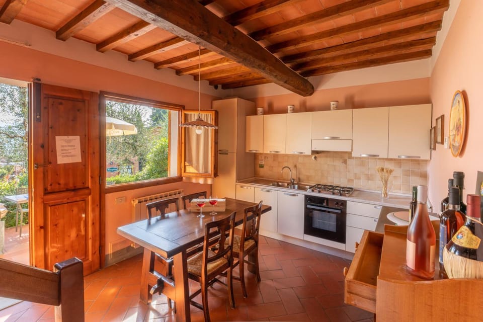 Agriturismo Vecchio Borgo Di Inalbi Hotel in San Casciano Val Pesa