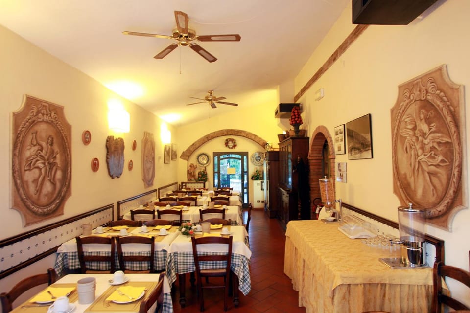 Agriturismo Vecchio Borgo Di Inalbi Hotel in San Casciano Val Pesa