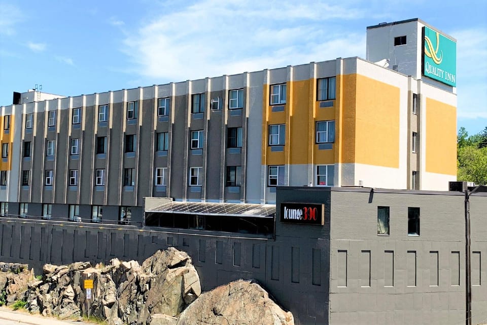 Exterior view