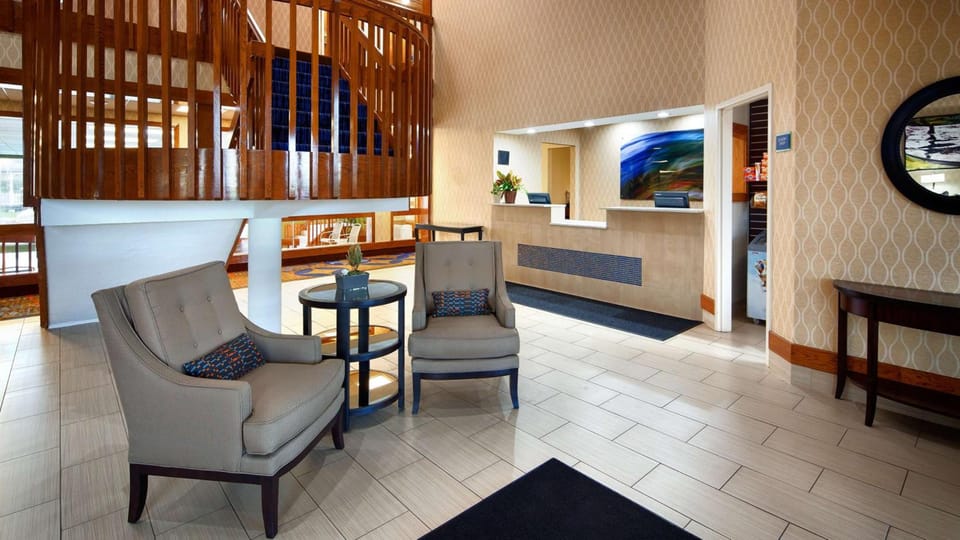 Best Western Benton Harbor-St. Joseph Hotel in Michigan