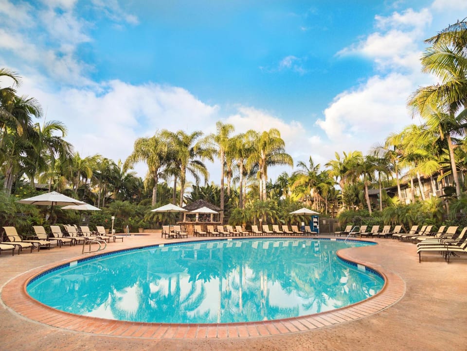 The Dana on Mission Bay Hotel in Mission Bay