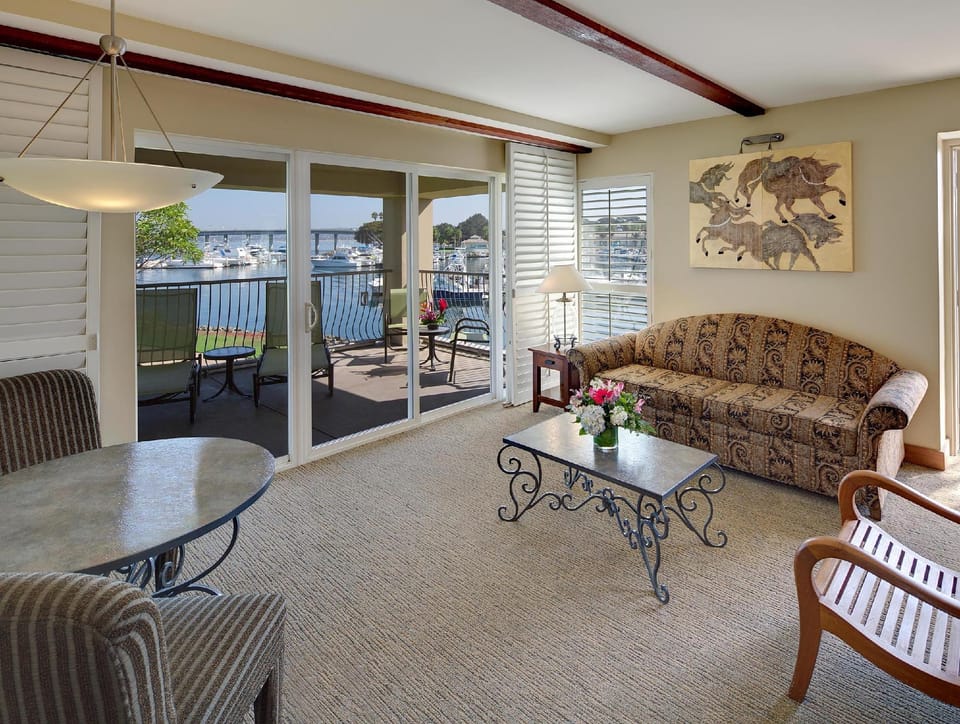 The Dana on Mission Bay Hotel in Mission Bay