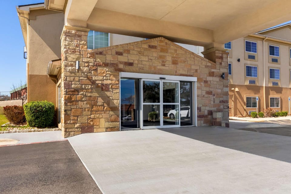 Best Western Harker Heights Hotel in Harker Heights