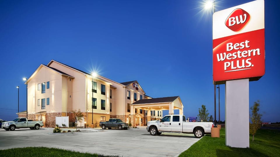 Best Western Plus Stevens County Inn Hotel in Kansas