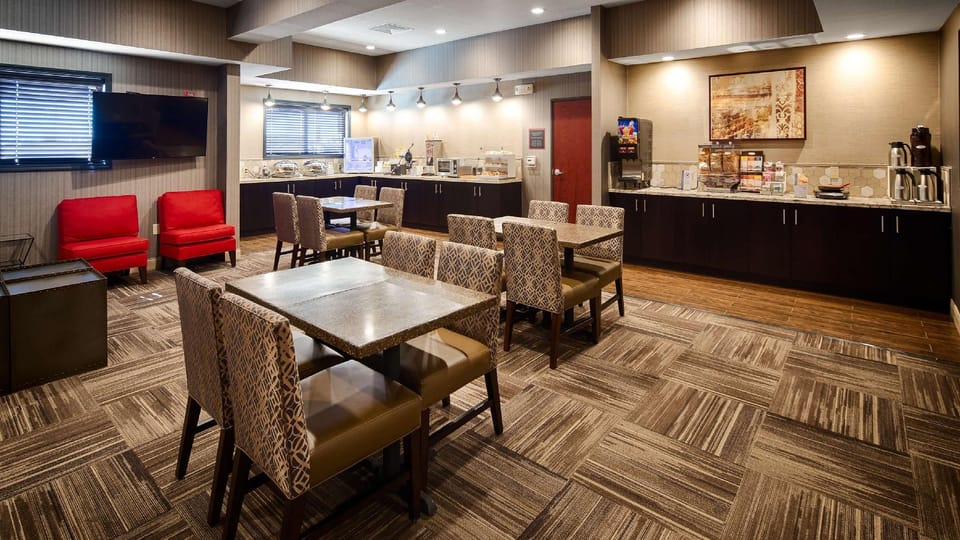 Best Western Plus Stevens County Inn Hotel in Kansas